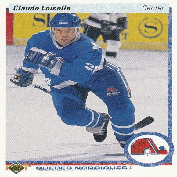 Claude Loiselle Hockey Card Collection - Picture 2 of 4
